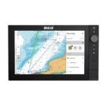 B&G Zeus SR 12 Sailing Multifunction Display