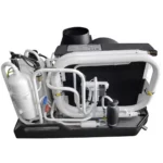 230V Webasto BlueCool S20 marine air conditioner with MyTouch display