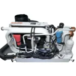 230V Webasto FCF Platinum marine AC with 5-inch blower connection