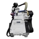 3.5 kW 60 Hz marine diesel generator by Phasor