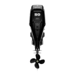 Mercury 50hp Command Thrust Outboard 50ELPT - Image 3