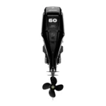 Mercury 60hp Command Thrust Outboard 60EXLPT - Image 3