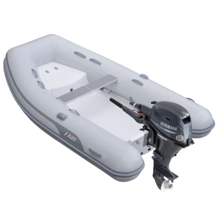 AB Navigo 9 VS RIB