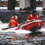 Achilles FRB-104 Inflatable Boat - Image 3
