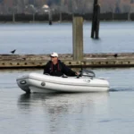 Achilles HB-270AL Inflatable Boat - Image 3