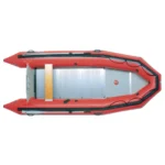 Achilles SG-124 Inflatable Boat - Image 2