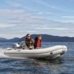 Achilles HB-310AL Inflatable Boat - Image 3