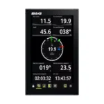 B&G Nemesis 9 Sailing Display