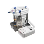 CTM 12000 BTU 230V marine condensing unit with titanium coils