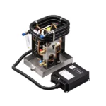 CTM 12000 BTU marine condensing unit with titanium coils