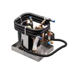 CTM 16000 BTU marine condensing unit with R410A and titanium coils