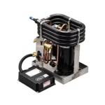 CTM 24000 BTU 230V marine condensing unit with R410A and titanium coils