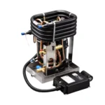 CTM 36000 BTU 230V marine condensing unit with R410A and titanium coils