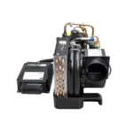 CTM 6000 BTU 230V marine AC unit with titanium coil and turbo blower