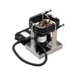 CTM CX-10 marine split AC condenser with R410A