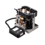 CTM CX-16 marine split AC condenser with R410A