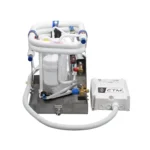 CTM CX-16H 16000 BTU Marine Split A/C Condenser 230V