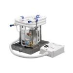 CTM CX-16H marine split AC condenser with R410A