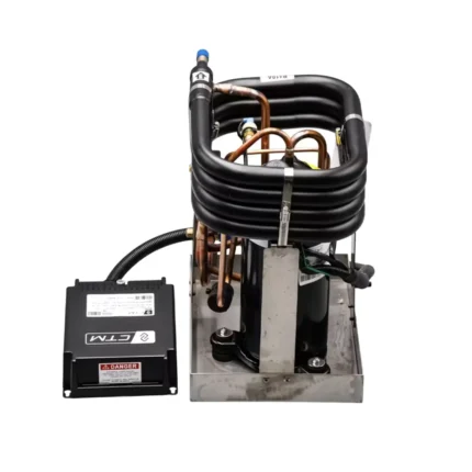CTM CX-24H 24000 BTU Marine Split A/C Condenser 230V