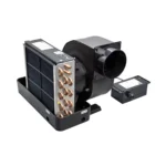 CTM EV-12H marine split A/C evaporator 230V