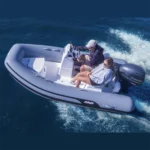 AB Mares 11 VSX RIB with Yamaha 25hp Outboard - Image 3