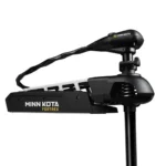 Fortrex bow-mount trolling motor with Dual Spectrum CHIRP Sonar