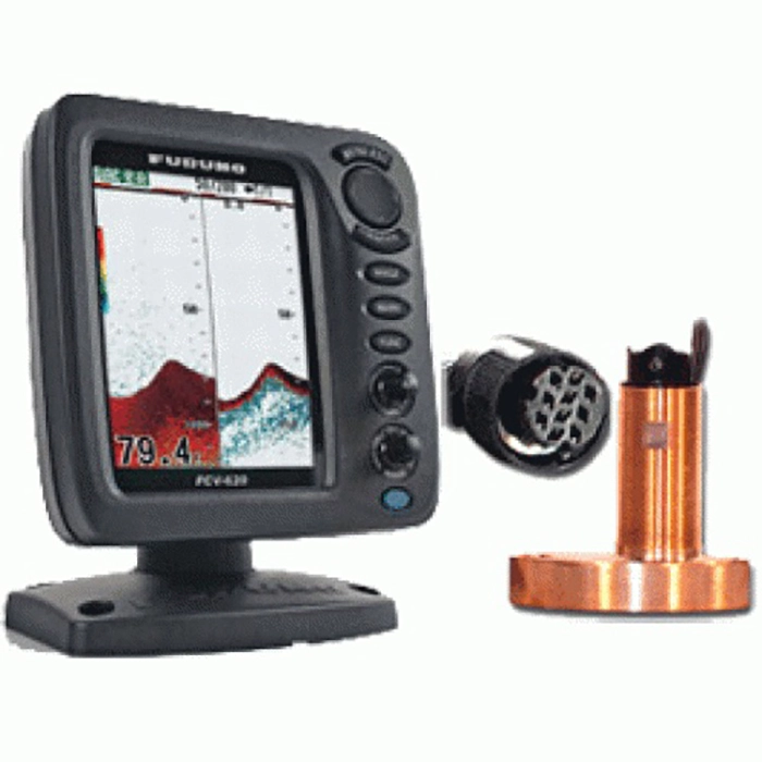 Furuno-FCV-620-Thru-Hull-Fishfinder.webp Furuno FCV-620 Fishfinder with Thru-Hull Transducer - Image 1