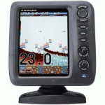 Furuno FCV587 Fishfinder