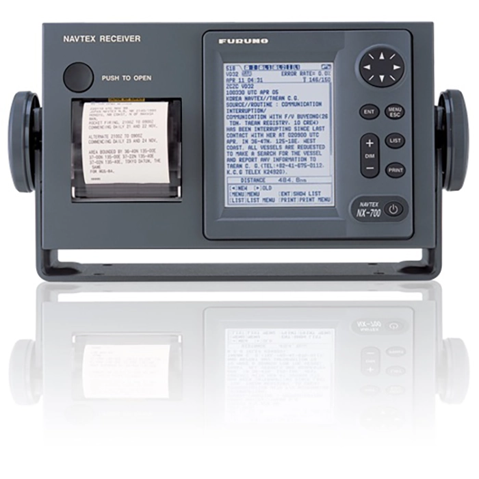 Furuno-NX700P-Navtex-Receiver.webp Furuno NX700P NAVTEX Receiver - Image 1