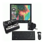 Furuno NavNet TZtouch TZTBB Black Box Package with MU170T 17-Inch Display