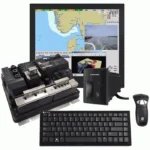 Furuno NavNet TZtouch TZTBB Black Box Package with Hatteland 19-Inch Display