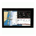 Furuno TZTL12F NavNet TZtouch2 Chartplotter Fishfinder