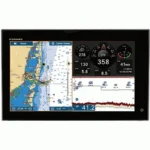 Furuno TZTL15F NavNet TZtouch2 Chartplotter Fishfinder