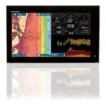 Furuno TZtouch2 15 Chartplotter Fishfinder