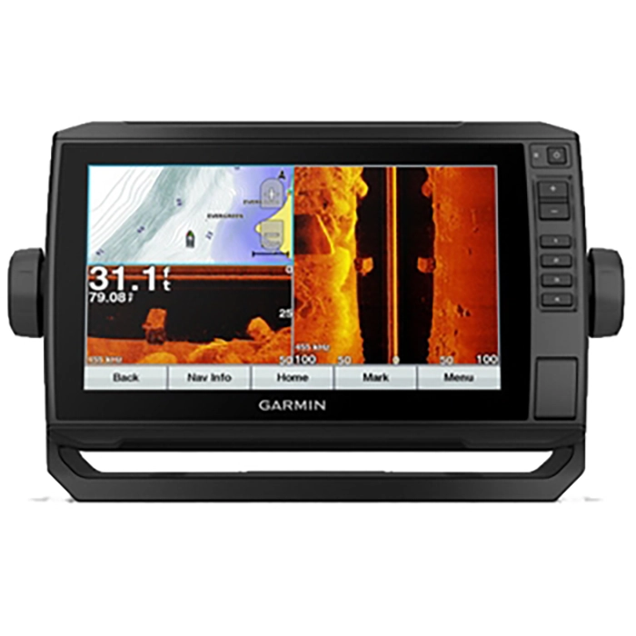 Garmin-ECHOMAP-Plus-93sv.webp Garmin ECHOMAP Plus 93sv Chartplotter Fishfinder - Image 1
