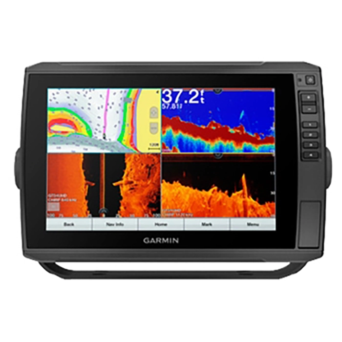 Garmin-ECHOMAP-Ultra-106sv-Transducer.webp Garmin ECHOMAP Ultra 106sv Chartplotter Fishfinder with GT54UHD Transducer - Image 1