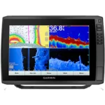 Garmin ECHOMAP Ultra 126sv Chartplotter Fishfinder with GT54UHD Transducer