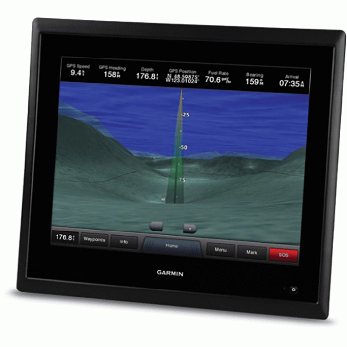 Garmin-GMM-150-Marine-Monitor.webp Garmin GMM 150 Overhead Marine Monitor - Image 1