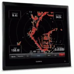 Garmin GMM 170 Multi-Touch Marine Monitor