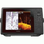 Garmin GPSMAP 1020xs Chartplotter Fishfinder with Transducer