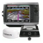 Garmin GPSMAP 4208 Network Bundle