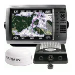 Garmin GPSMAP 4212 Network Bundle