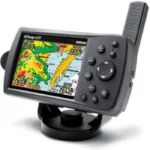 Garmin GPSMAP 478 Portable GPS Chartplotter
