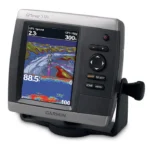 Garmin GPSMAP 531S Chartplotter Fishfinder