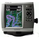 Garmin GPSMAP 536 Inland Chartplotter