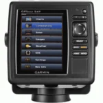 Garmin GPSMAP 547 Chartplotter