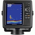 Garmin GPSMAP 547xs Chartplotter Fishfinder Combo