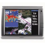Garmin GPSMAP 721 Chartplotter