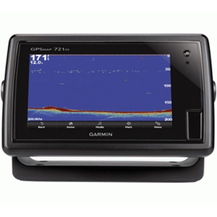 Garmin-GPSMAP-721xs.webp Garmin GPSMAP 721xs Chartplotter Fishfinder - Image 1