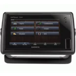 Garmin GPSMAP 741 Touchscreen Chartplotter